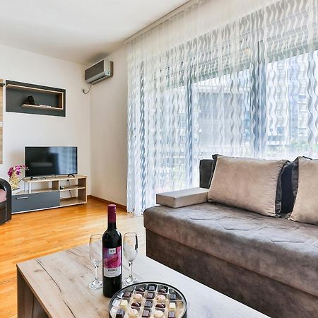 City Montesun Apartments 2 Budva Exterior photo