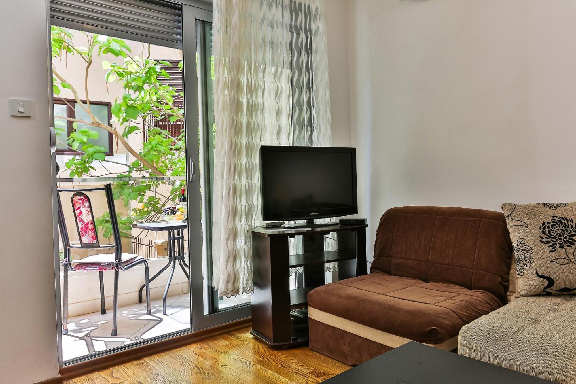 City Montesun Apartments 2 Budva Exterior photo