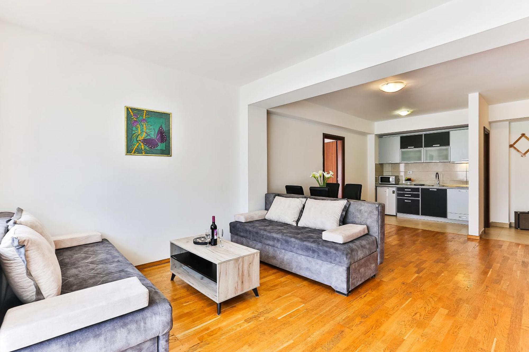 City Montesun Apartments 2 Budva Exterior photo