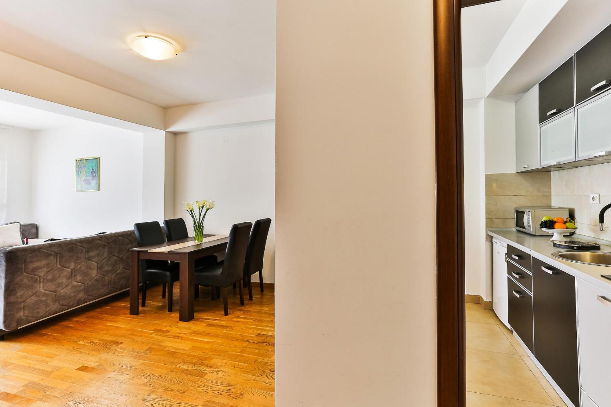 City Montesun Apartments 2 Budva Exterior photo