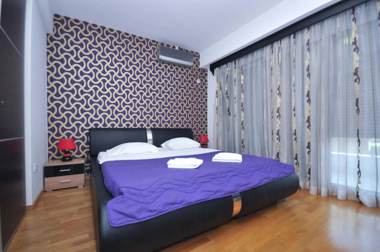 City Montesun Apartments 2 Budva Exterior photo