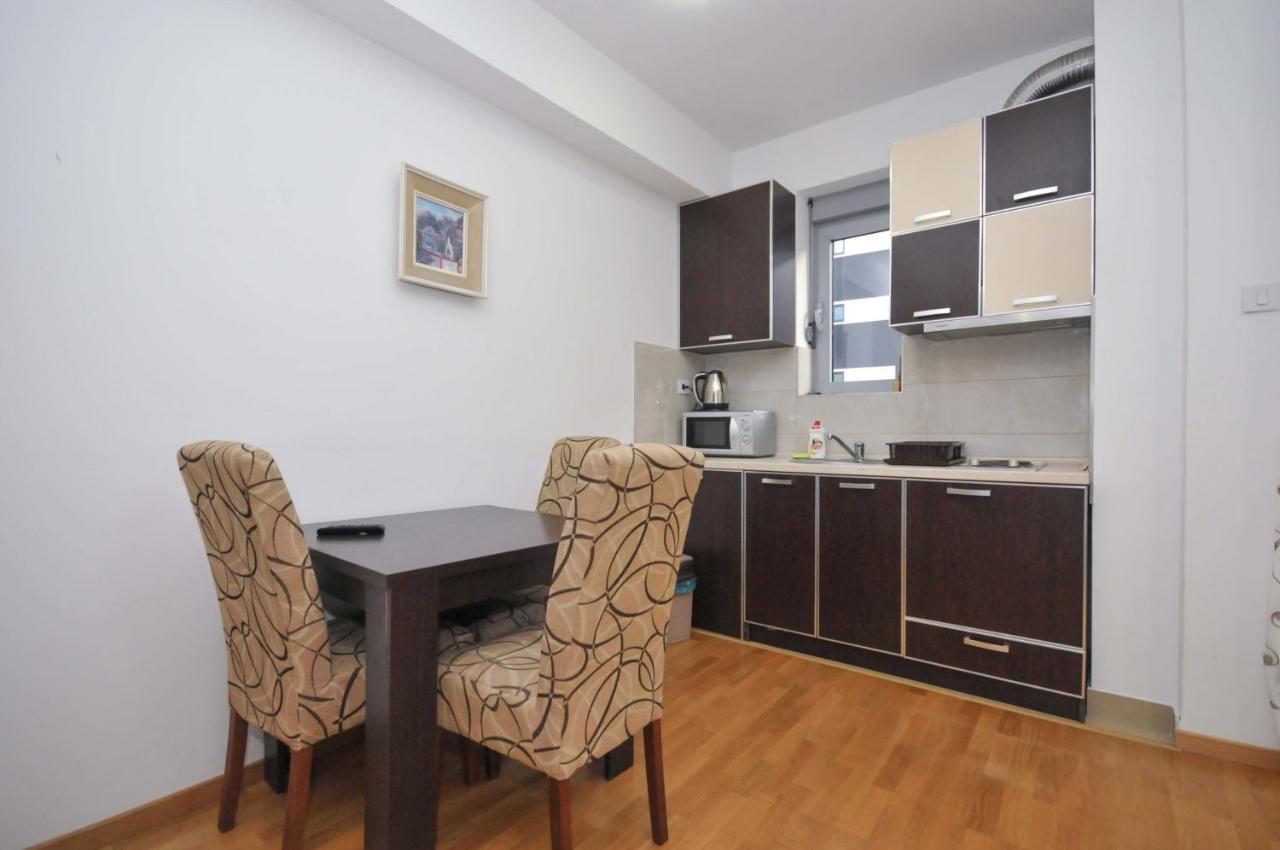 City Montesun Apartments 2 Budva Exterior photo