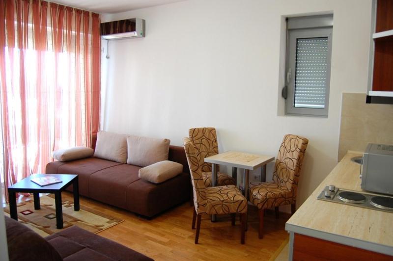 City Montesun Apartments 2 Budva Exterior photo