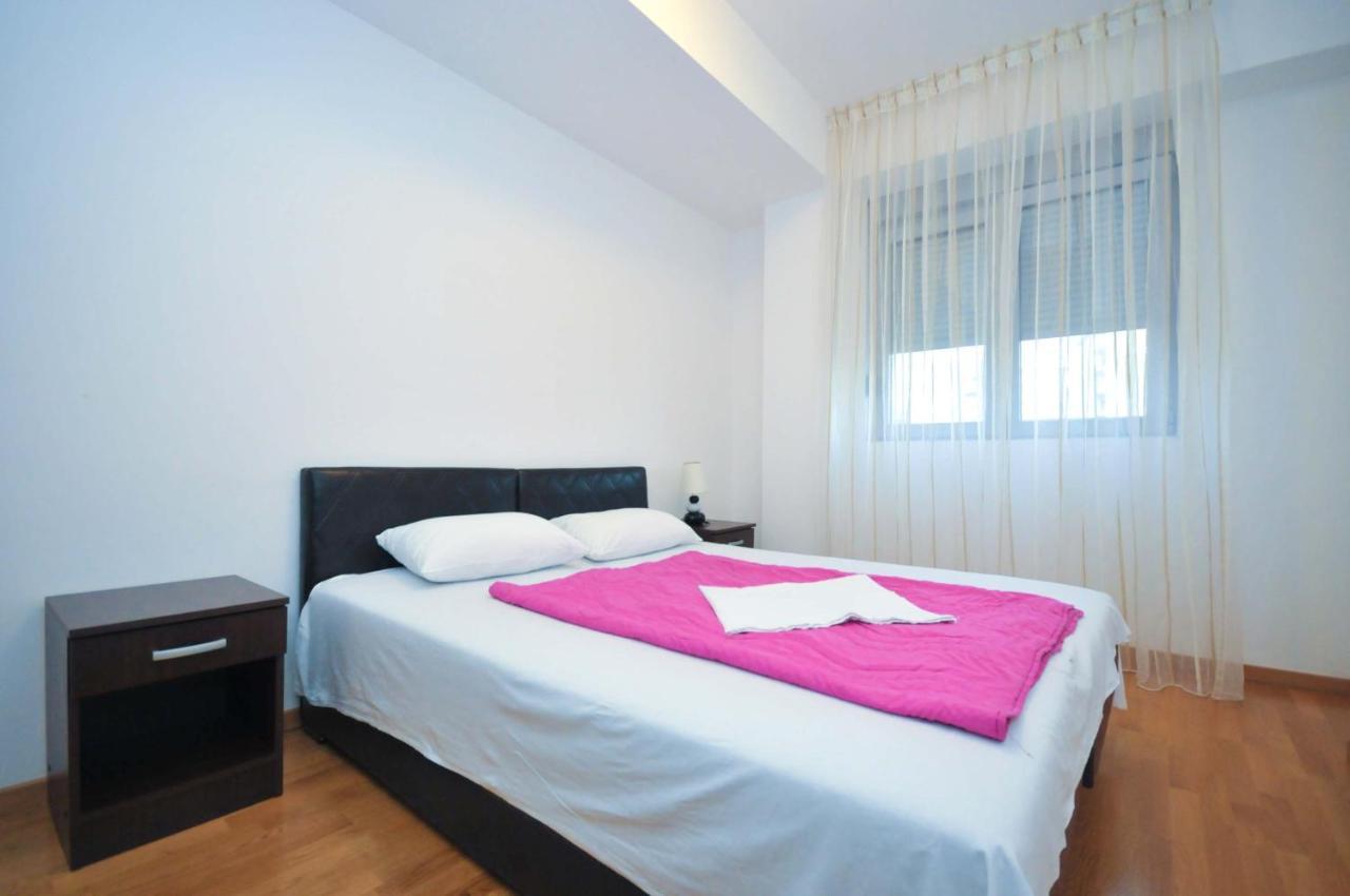 City Montesun Apartments 2 Budva Exterior photo