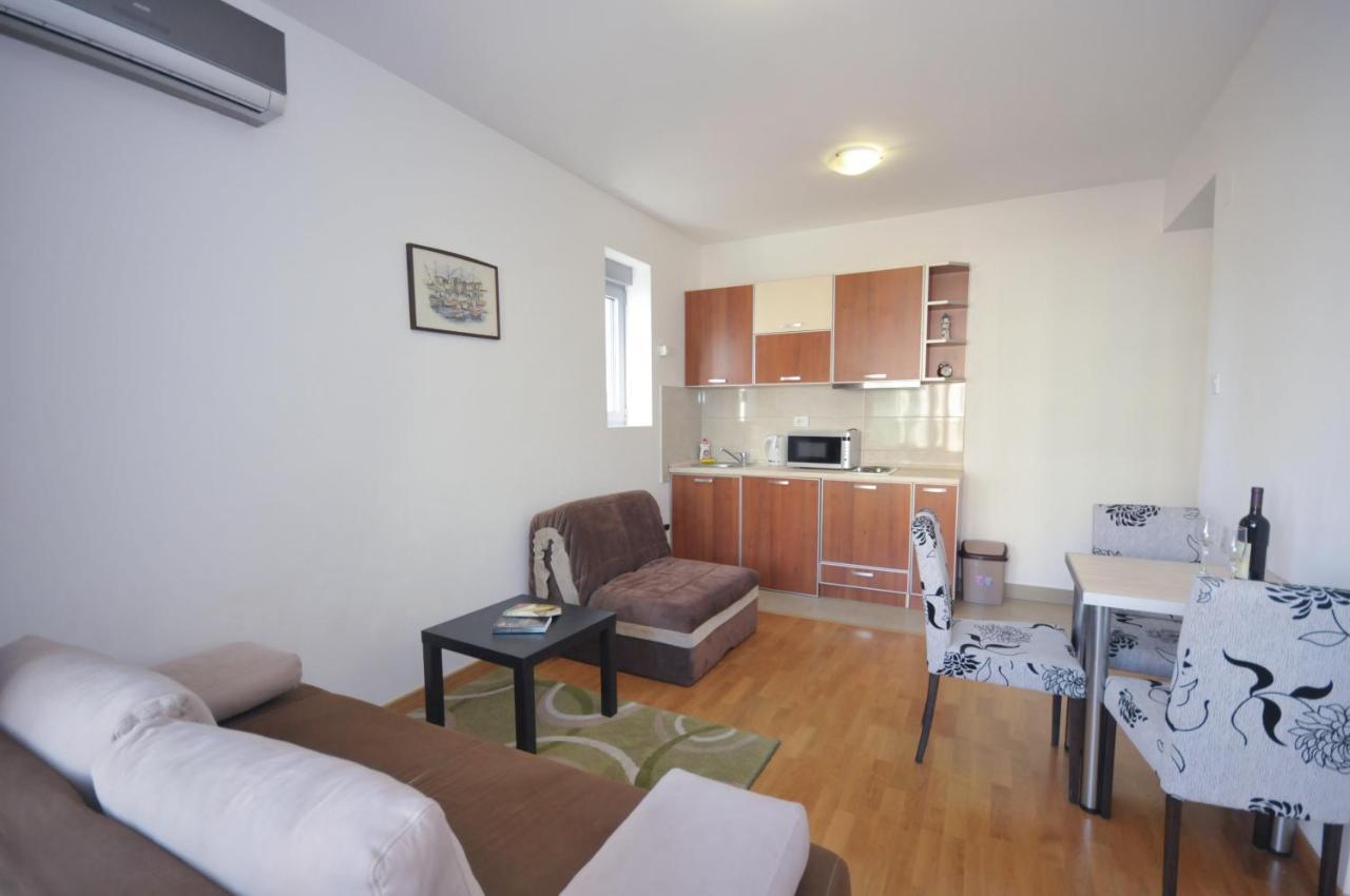 City Montesun Apartments 2 Budva Exterior photo