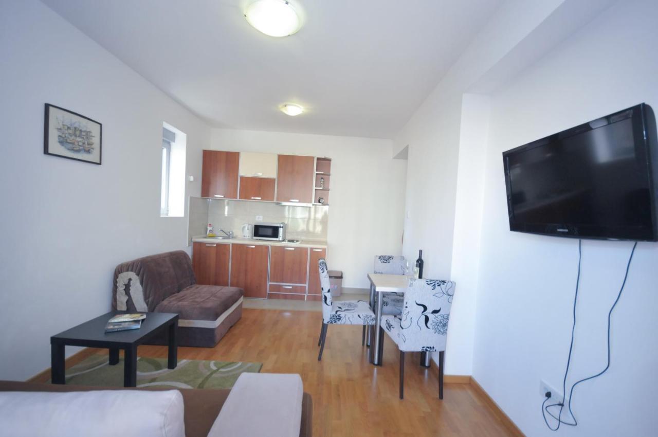 City Montesun Apartments 2 Budva Exterior photo