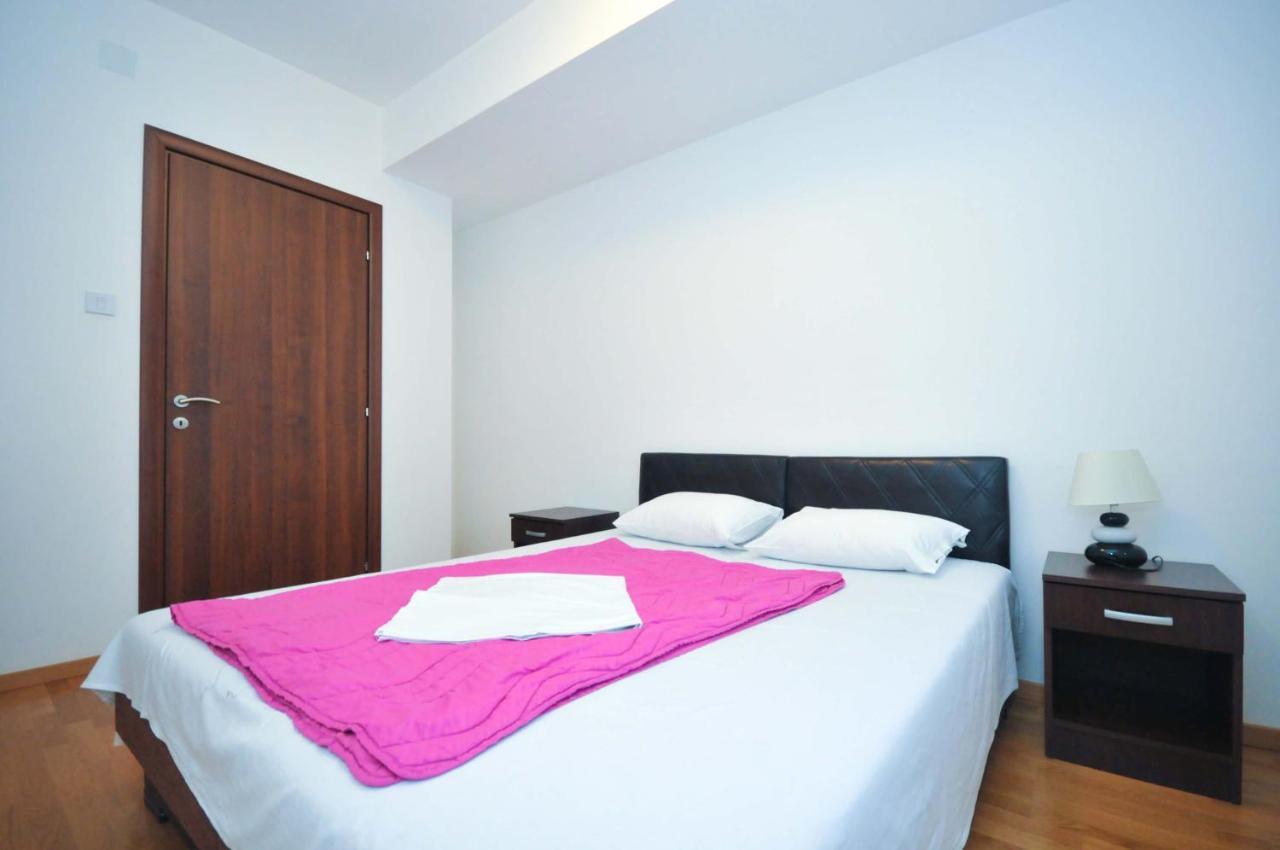 City Montesun Apartments 2 Budva Exterior photo
